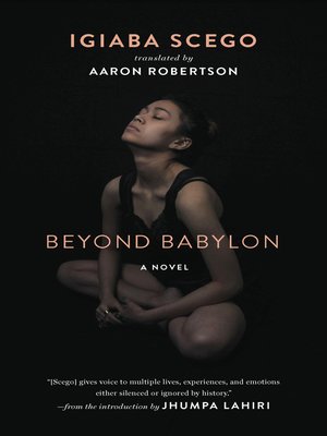 cover image of Beyond Babylon